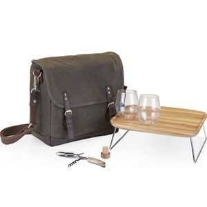 Brand New Adventure Wine Backback